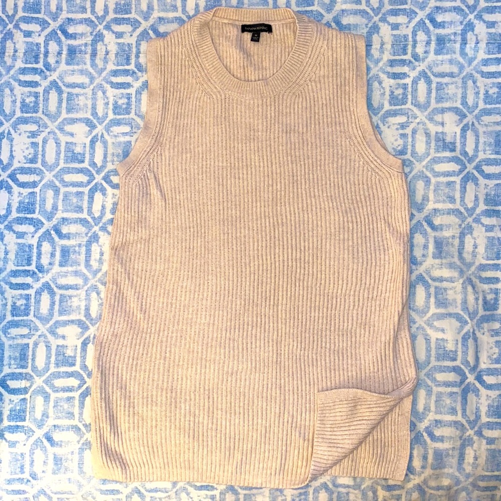 Banana Republic knit Tunic